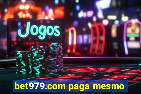 bet979.com paga mesmo